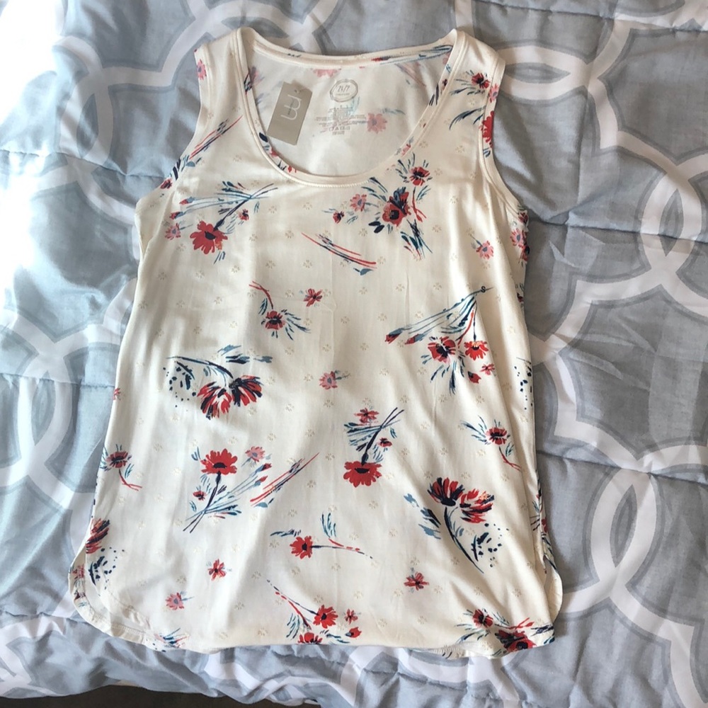 Maurices tank top blouse